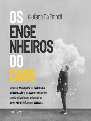 cover image of Os engenheiros do caos